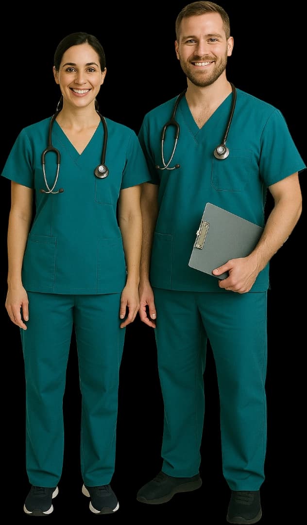 Female nurse